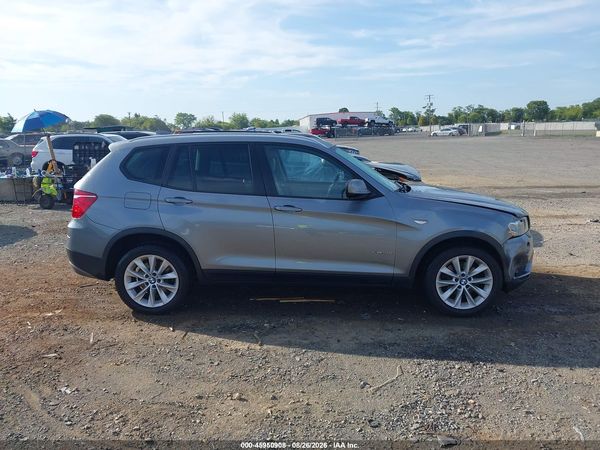 2014 BMW X3 XDRIVE28I