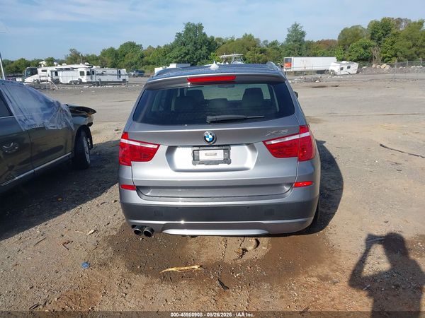 2014 BMW X3 XDRIVE28I