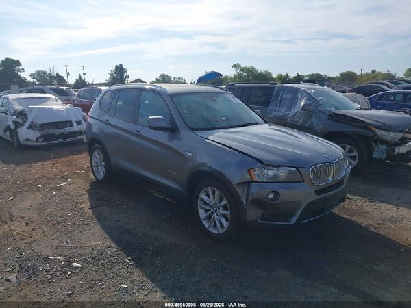 2014 BMW X3 XDRIVE28I