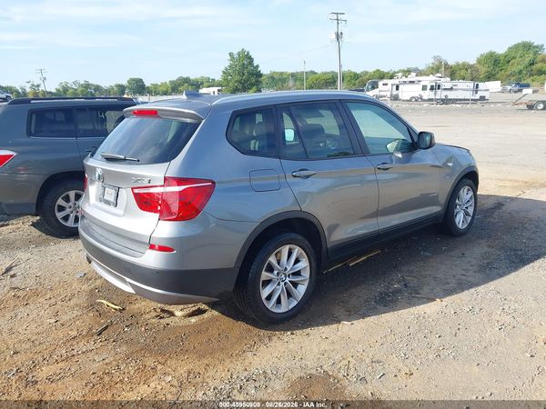 2014 BMW X3 XDRIVE28I