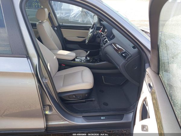 2014 BMW X3 XDRIVE28I