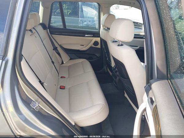 2014 BMW X3 XDRIVE28I