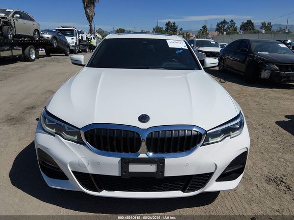 2020 BMW 330I NA