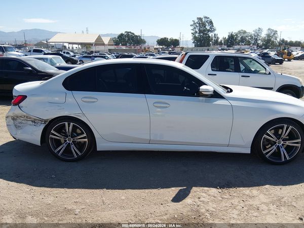 2020 BMW 330I NA