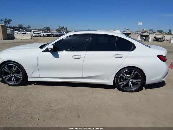 2020 BMW 330I NA