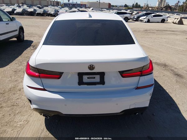 2020 BMW 330I NA