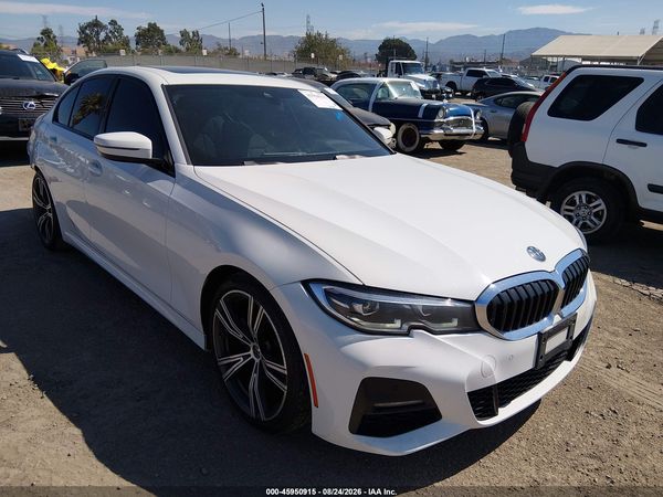 2020 BMW 330I NA