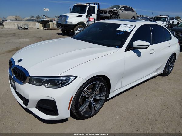 2020 BMW 330I NA