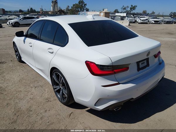 2020 BMW 330I NA