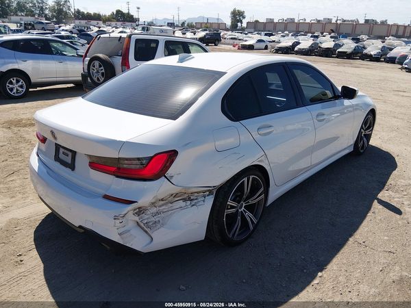 2020 BMW 330I NA