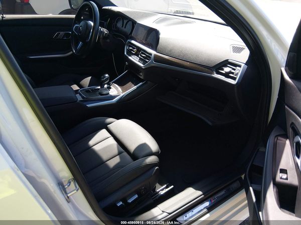 2020 BMW 330I NA