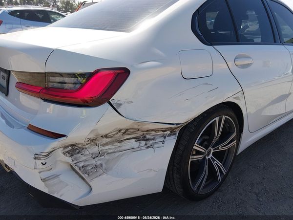 2020 BMW 330I NA