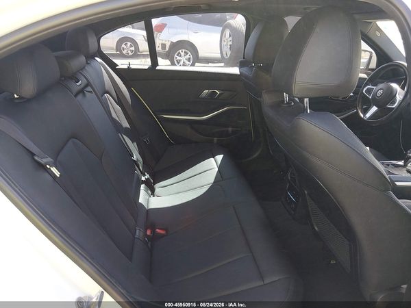 2020 BMW 330I NA