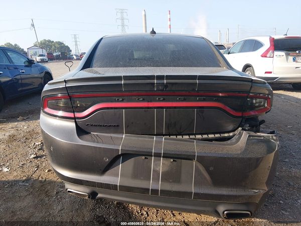2015 DODGE CHARGER SXT