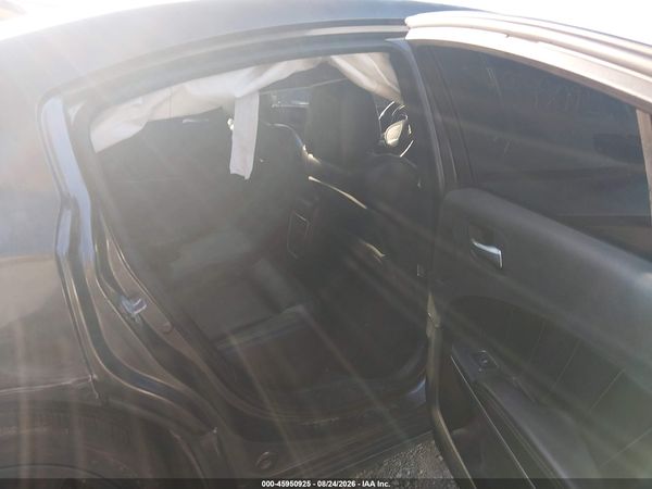 2015 DODGE CHARGER SXT