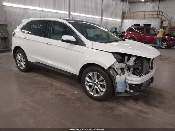2021 FORD EDGE TITANIUM — I1