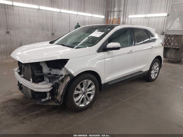 2021 FORD EDGE TITANIUM — I2
