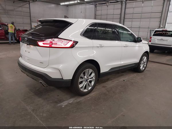 2021 FORD EDGE TITANIUM — I4