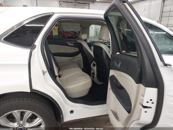 2021 FORD EDGE TITANIUM — I8