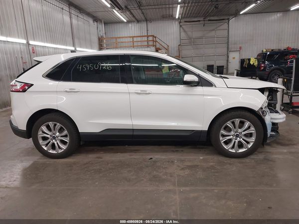 2021 FORD EDGE TITANIUM — I116