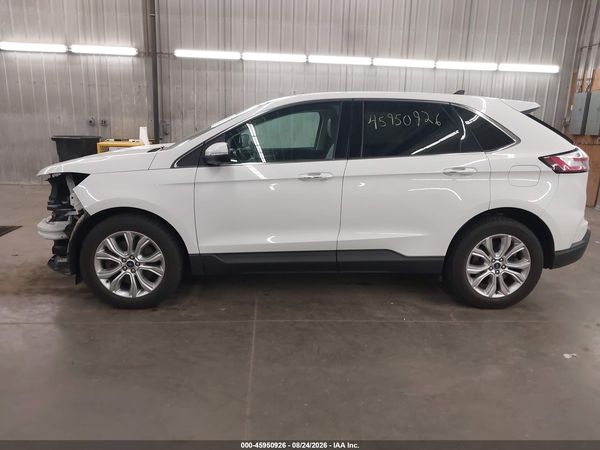 2021 FORD EDGE TITANIUM — I117