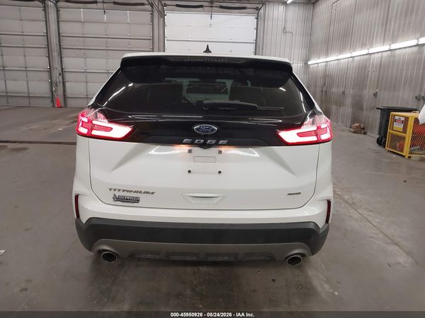 2021 FORD EDGE TITANIUM — I119