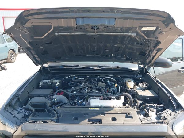 2026 TOYOTA TACOMA SR