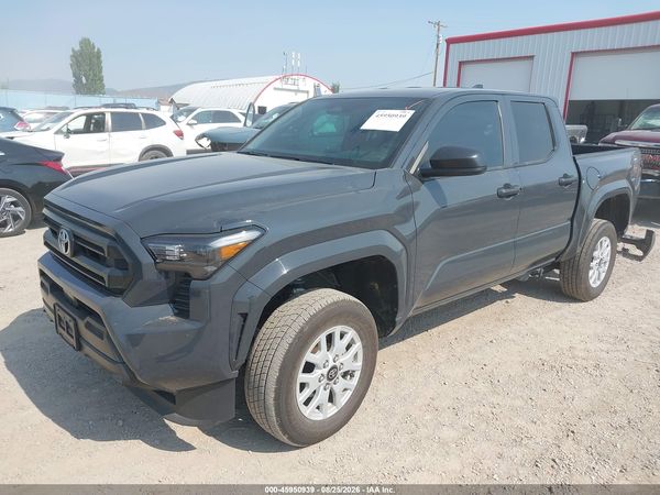 2026 TOYOTA TACOMA SR
