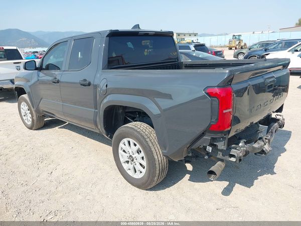 2026 TOYOTA TACOMA SR