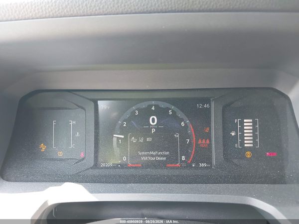 2026 TOYOTA TACOMA SR