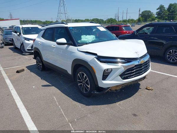 2026 CHEVROLET TRAILBLAZER LT — I1