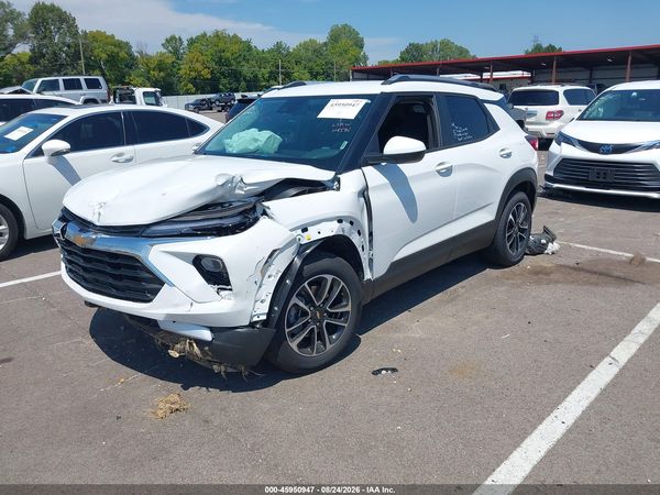 2026 CHEVROLET TRAILBLAZER — I2