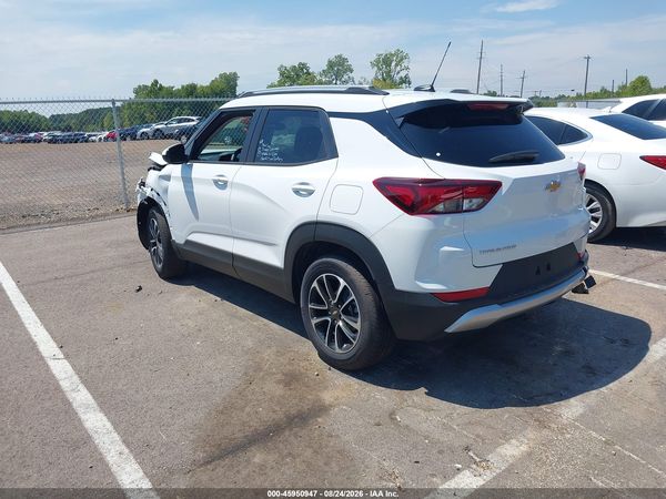 2026 CHEVROLET TRAILBLAZER LT — I3