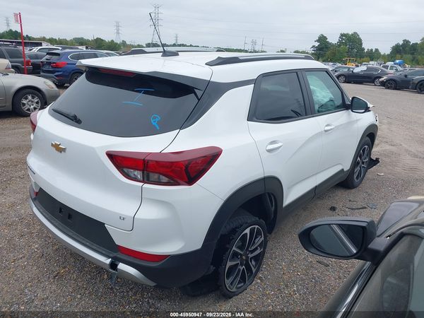 2026 CHEVROLET TRAILBLAZER LT — I4
