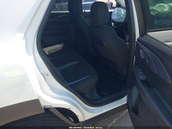 2026 CHEVROLET TRAILBLAZER LT — I8