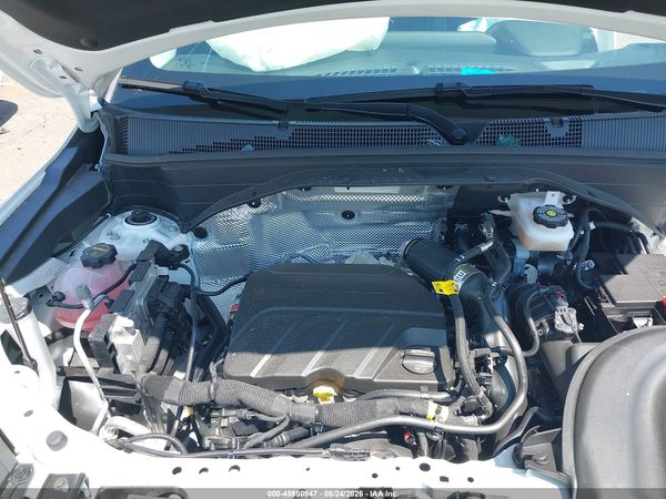 2026 CHEVROLET TRAILBLAZER LT — I10