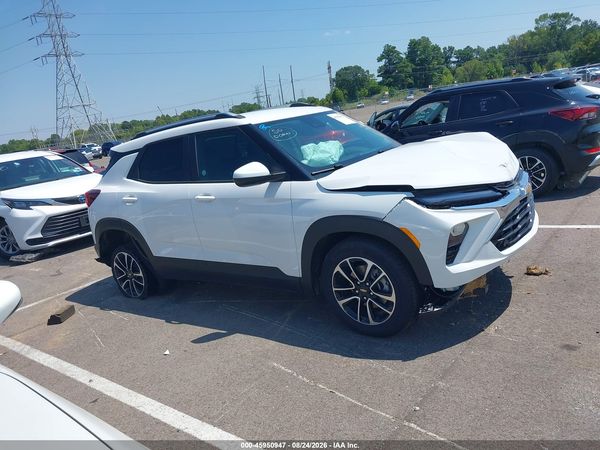 2026 CHEVROLET TRAILBLAZER LT — I116