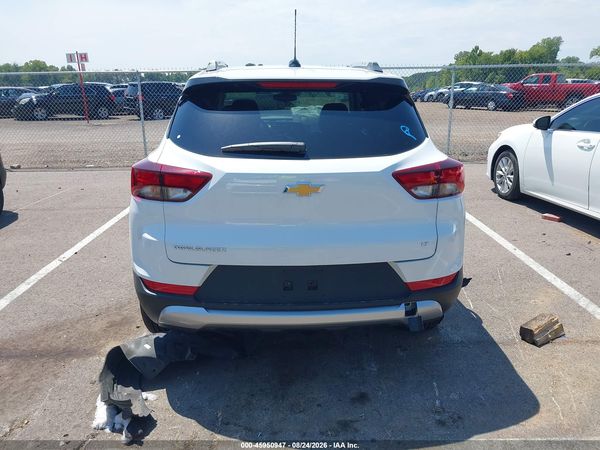 2026 CHEVROLET TRAILBLAZER LT — I119
