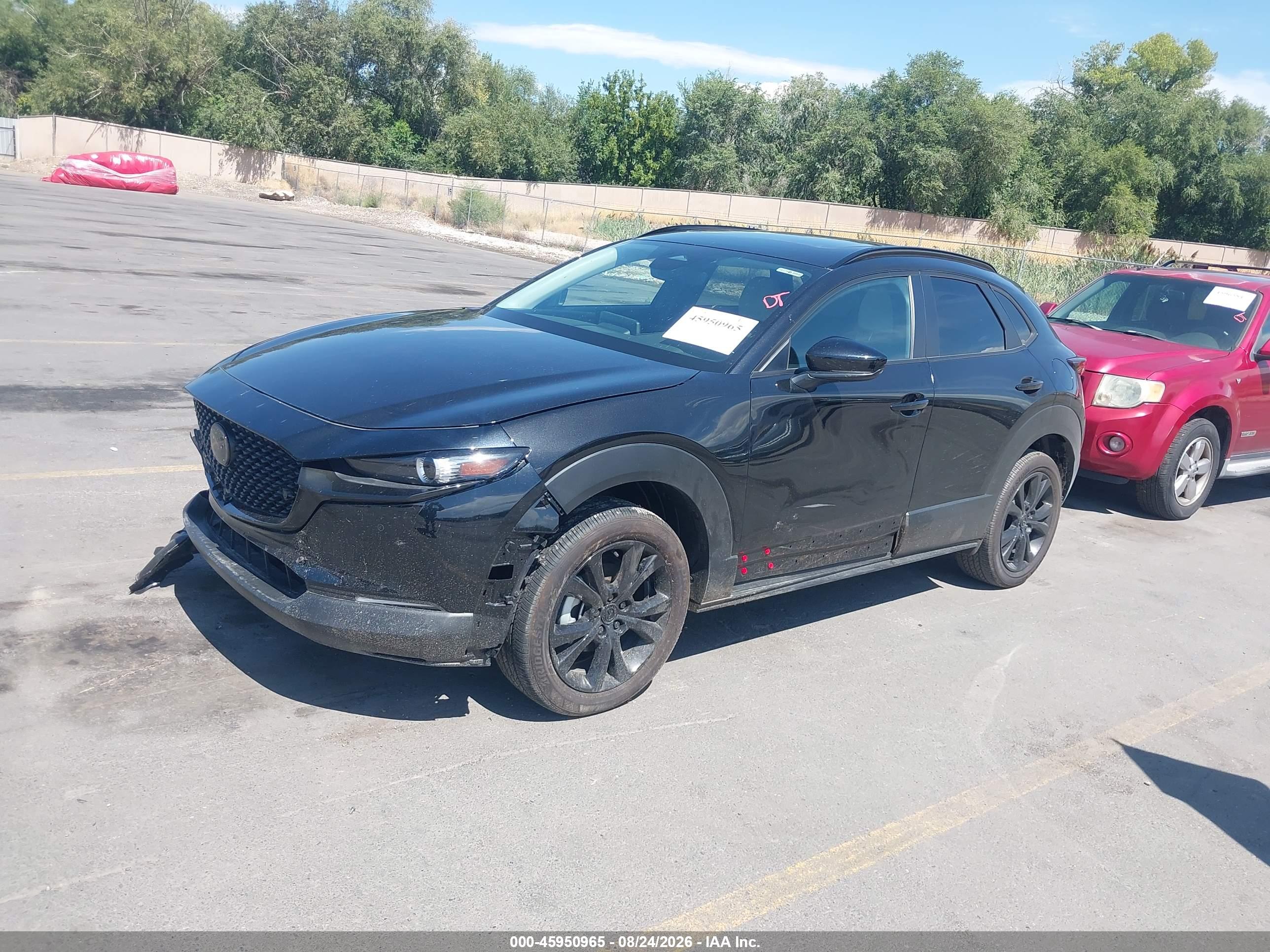 2026 MAZDA CX-30 2.5 S AIRE EDITION — I2