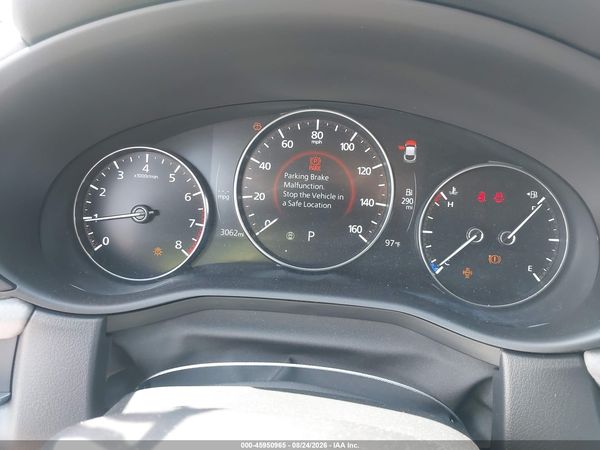 2026 MAZDA CX-30 2.5 S AIRE EDITION — I7
