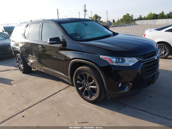 2018 CHEVROLET TRAVERSE RS — I1