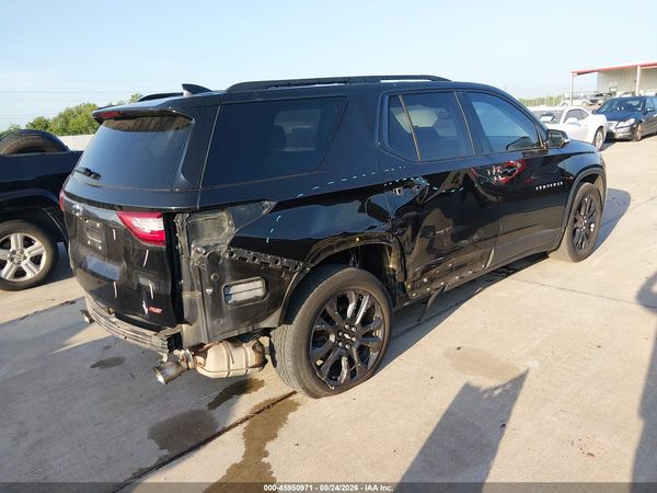 2018 CHEVROLET TRAVERSE RS — I4
