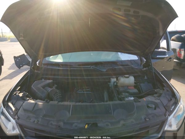 2018 CHEVROLET TRAVERSE RS — I10