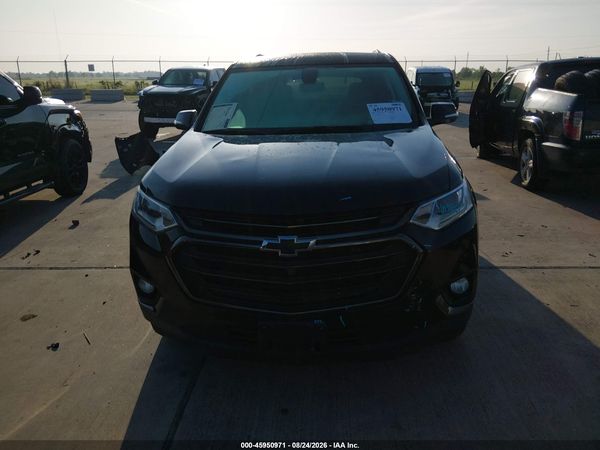 2018 CHEVROLET TRAVERSE RS — I115