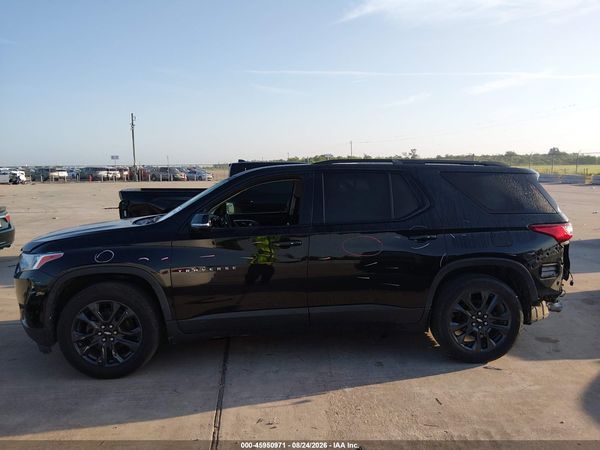 2018 CHEVROLET TRAVERSE RS — I117