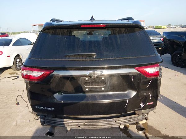 2018 CHEVROLET TRAVERSE RS — I119