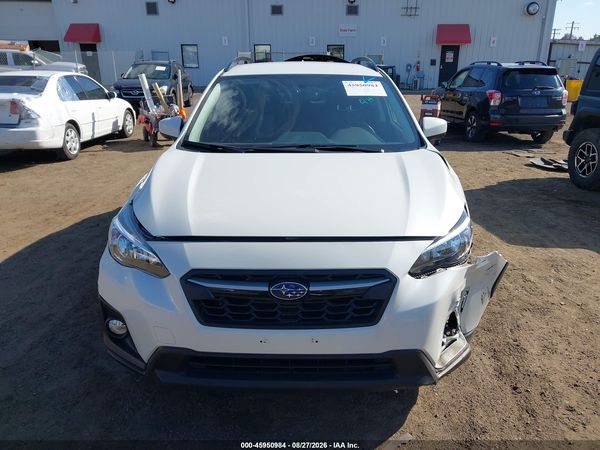 2019 SUBARU CROSSTREK 2.0I PREMIUM