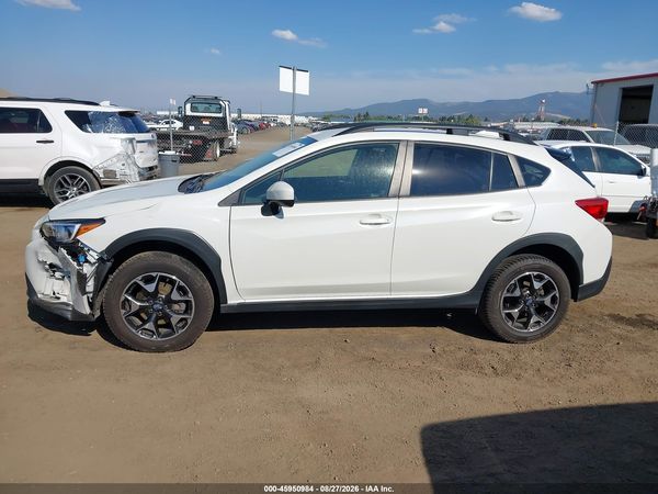 2019 SUBARU CROSSTREK 2.0I PREMIUM