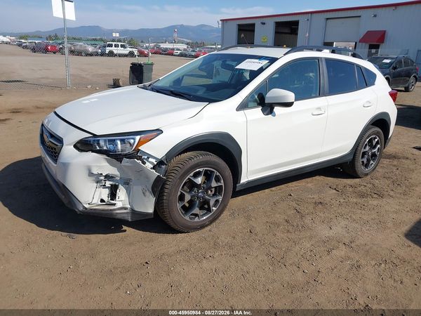 2019 SUBARU CROSSTREK 2.0I PREMIUM