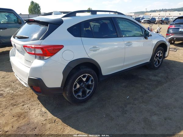 2019 SUBARU CROSSTREK 2.0I PREMIUM